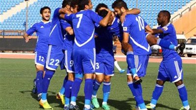 سموحة ينفرد بالمركز الرابع في الدوري الممتاز بفوزه على وادي دجلة (2 ـ 1)