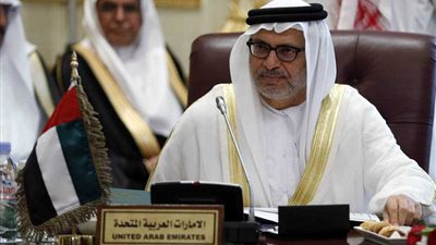 قرقاش: موقفنا من أحداث عدن داعم للتحالف العربي بقيادة السعودية