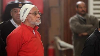 تأجيل محاكمة بديع واخرين فى 