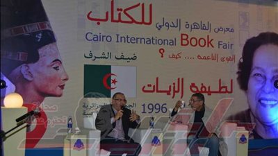 إعلامي جزائري: الثقافة والفنون المصرية كعبة يحج إليها العرب