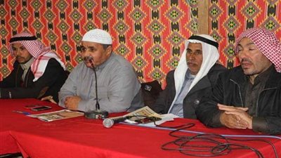 قصور الثقافة تناقش دور رياضة الهجن فى تراث البادية بمعرض الكتاب