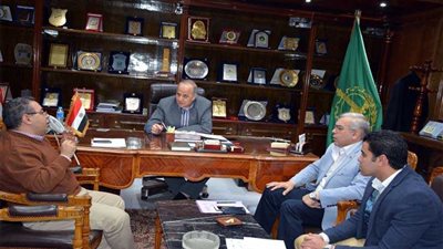 2.5 مليون جنيه منحة من GIZ لتطوير مدرستين بالخصوص