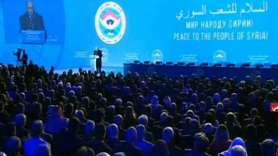 الخارجية الروسية : فرض مجموعة مسلحة شروطا لحضور مؤتمر سوتشي وراء تأخيره