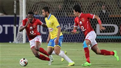 تاريخ لقاءات الأهلي والإسماعيلي.. وفوز الأحمر (8-0) الأكبر