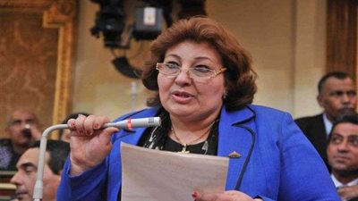 مارجريت عازر: المصانع المغلقة مشكلة قديمة قبل ثورة 25 يناير