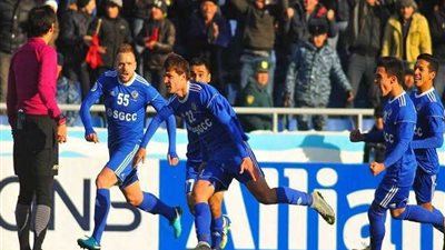 الفيصلي الأردني يودع دوري أبطال آسيا بخسارة قاسية