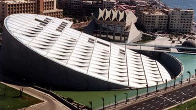 الأدب والمؤسسات الثقافية في مواجهة التطرف بمكتبة الإسكندرية