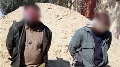 القوات المسلحة تتمكن من ضبط شخصين مشتبه بهما وتدمير 14وكرا للإرهابيين