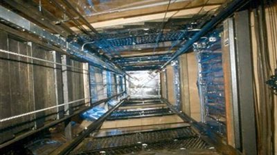 مصرع ٤ أشخاص أثر سقوط مصعد بمستشفى بنها الجامعي