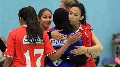 فريق طائرة الأهلي 