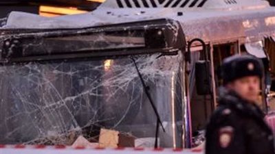 ارتفاع عدد ضحايا انهيار نفق في موسكو إلى 10 جرحى