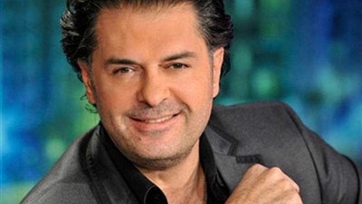 راغب علامة ينتهي من تسجيل أغنية باللهجة المصرية