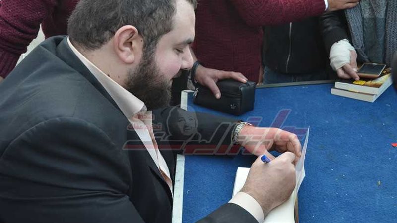 بالصور.. إقبال من