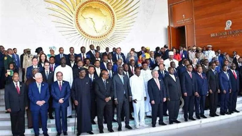 الرئيس السيسي يشارك