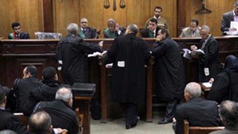 بدء محاكمة المتهمين