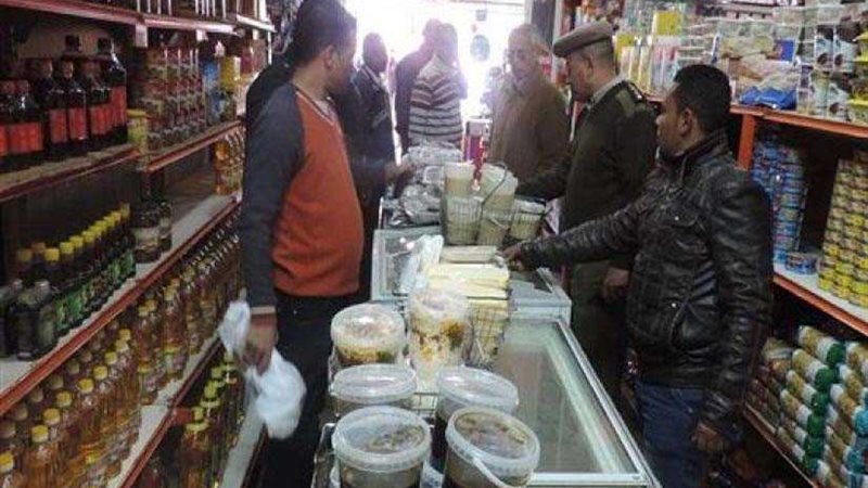 تحرير 449 مخالفة