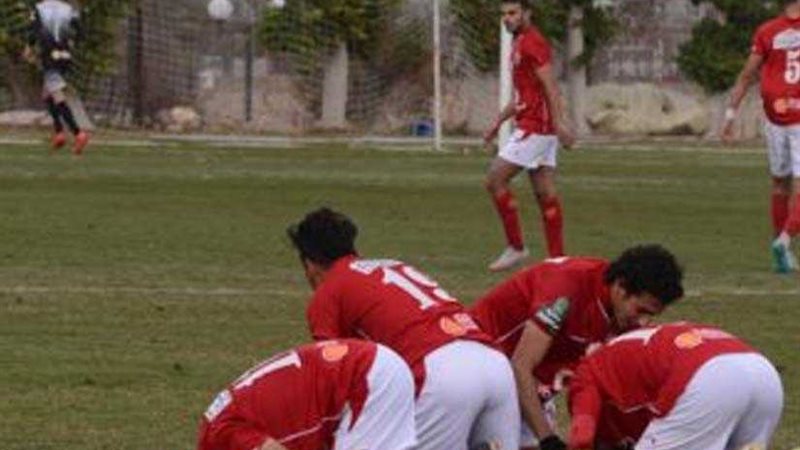 شباب الأهلي يواصل