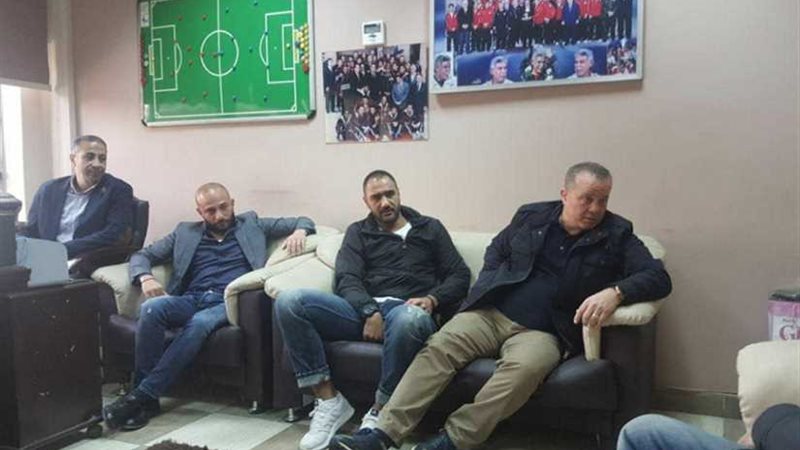 بالصور.. شوقي غريب