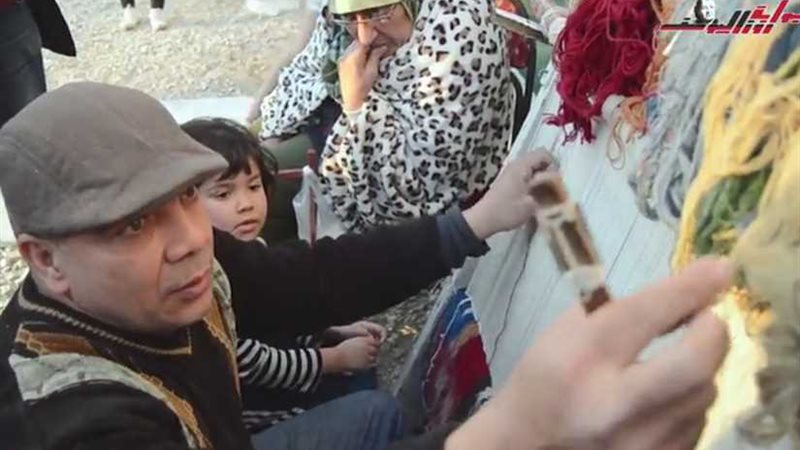 بالفيديو.. ورش تعليم