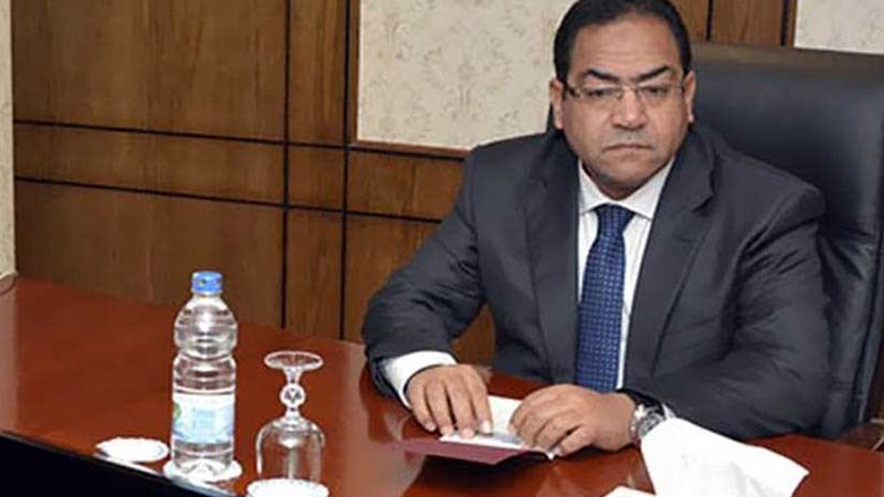 محافظ الإسماعيلية