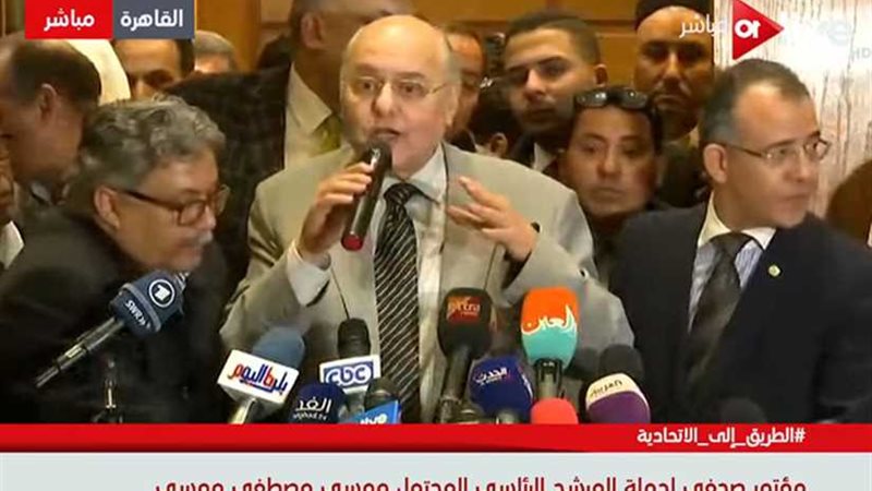 موسى: ملف الإرهاب