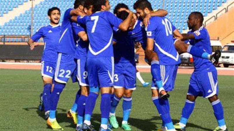 سموحة ينفرد بالمركز