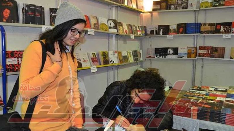 بالصور.. حفل توقيع