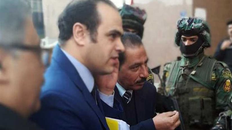 أمين محافظات الغد: