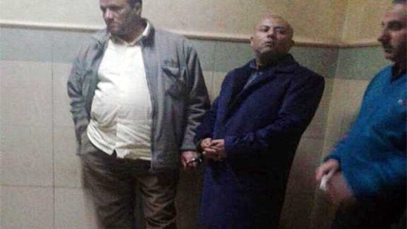 مستشار محافظ المنوفية