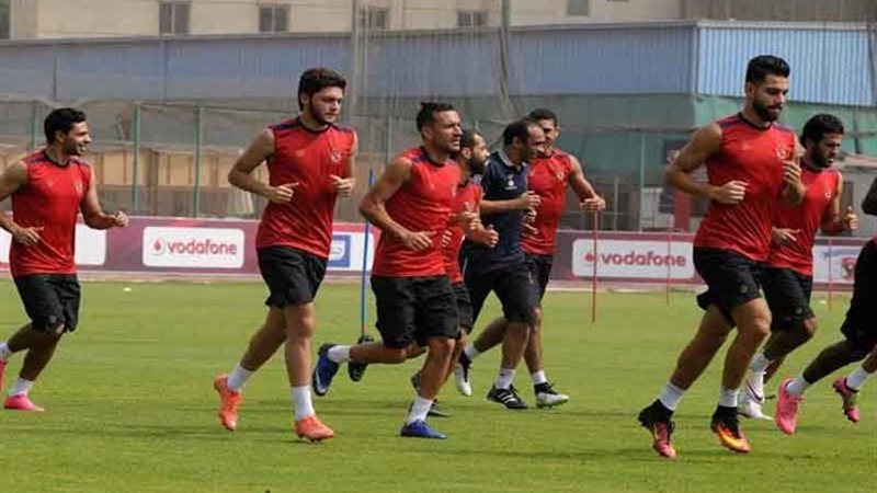 تدريبات ترفيهية فى