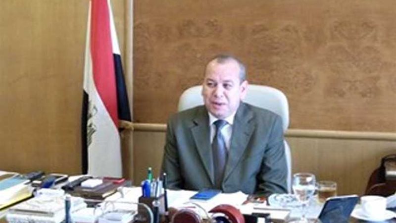 محافظ دمياط: بروتوكول