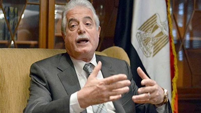 محافظ جنوب سيناء