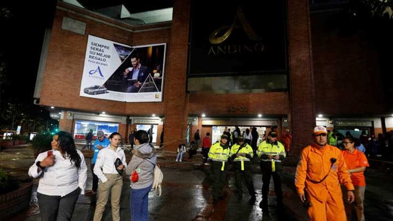 كولومبيا.. قتلى وعشرات