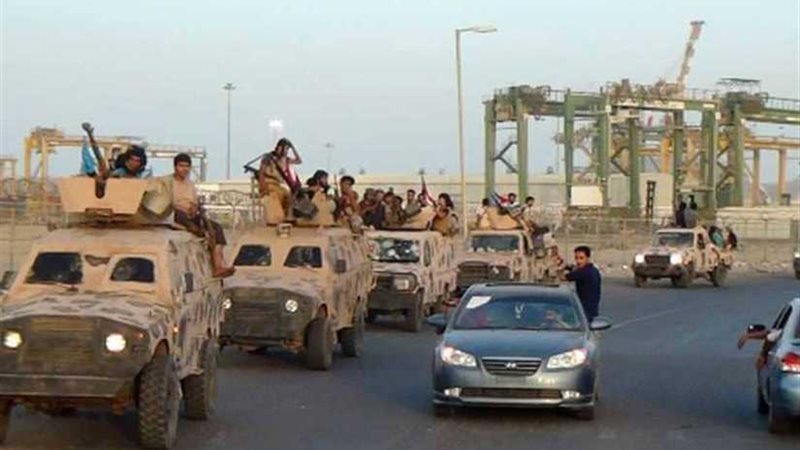 التحالف العربي يجدد