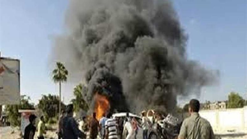 مصرع 10 أفراد من