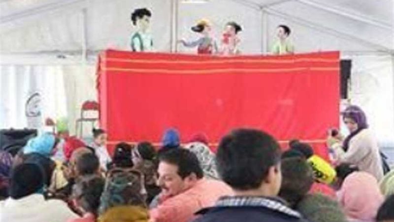 بالصور .. إقبال علي