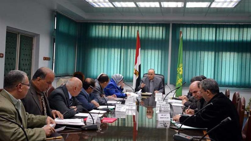 محافظ القليوبية :