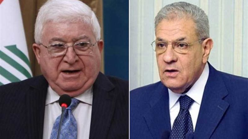 معصوم لـمحلب: الأولوية