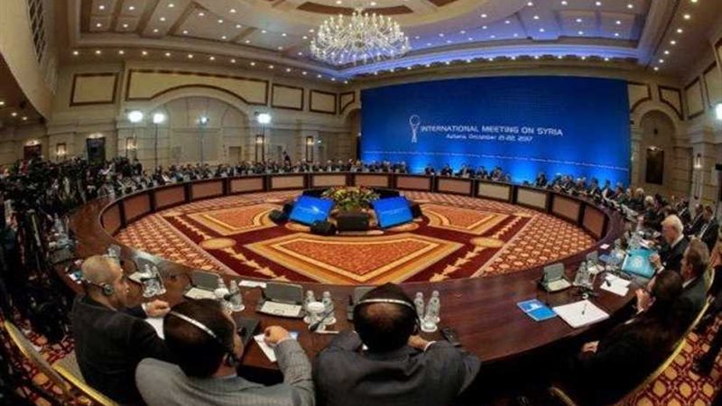 مؤتمر سوتشي.. تركيا