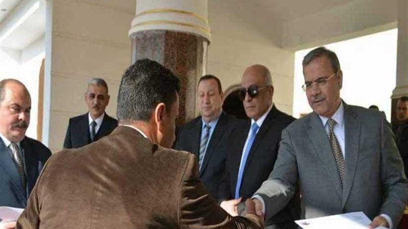 ​مساعد وزير الداخلية