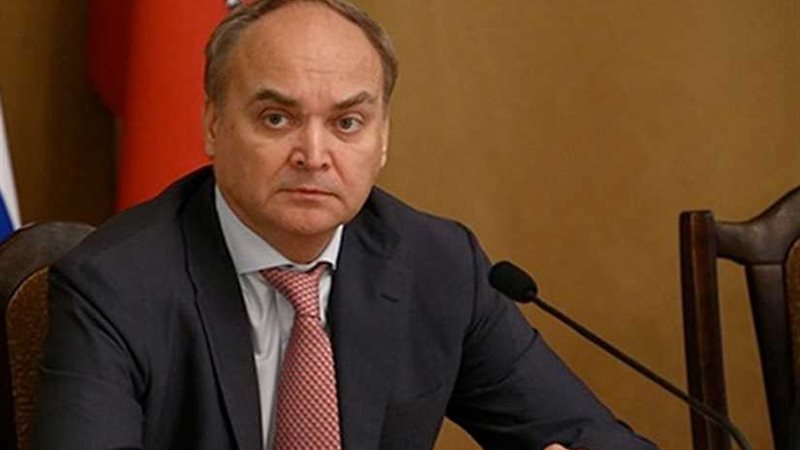 السفير الروسي لدى