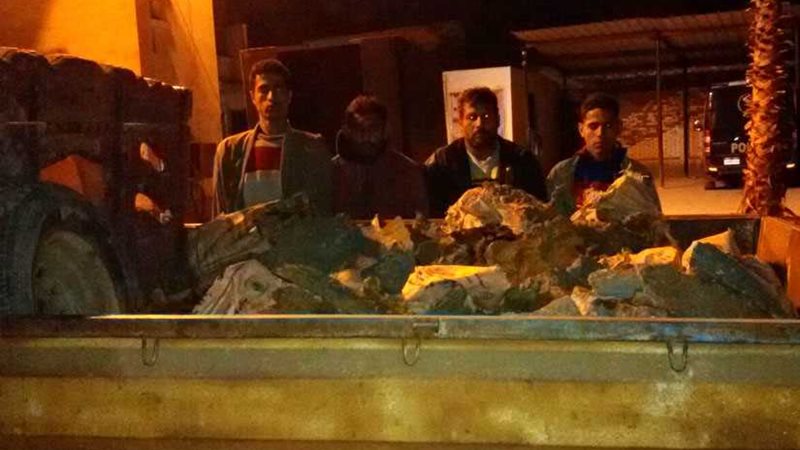 مباحث القاهرة تضبط