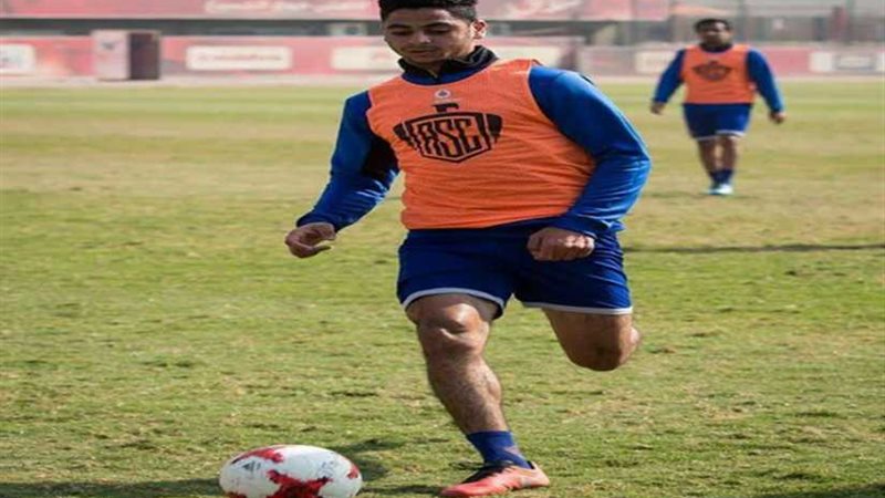 الجزار يخوض مرانه