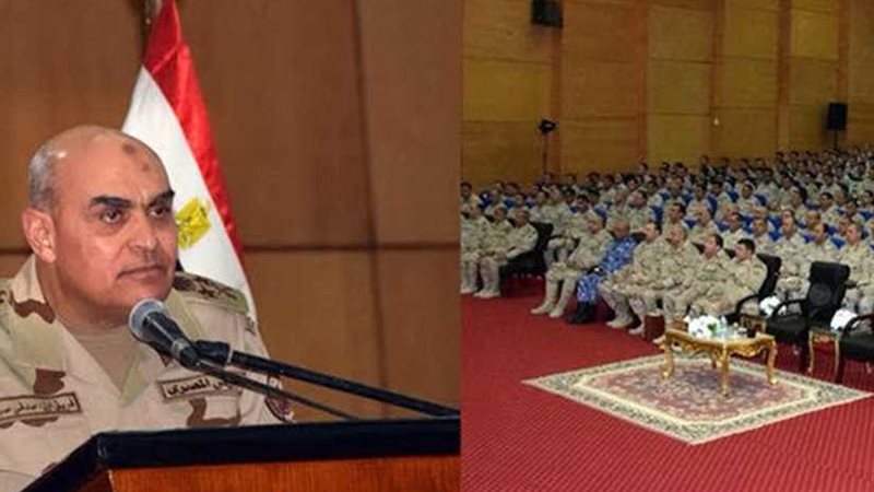 الفريق أول صدقى صبحى