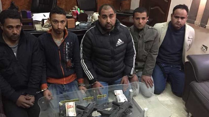 بعد مطاردة شرسة..