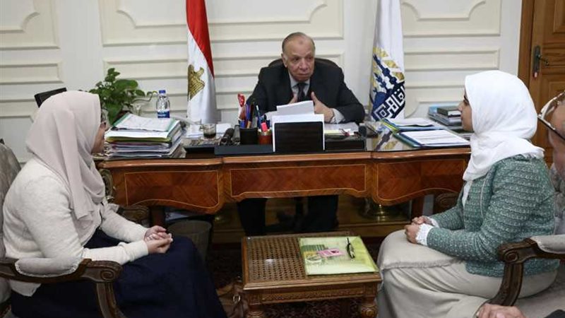 توأم بمحافظة القاهرة