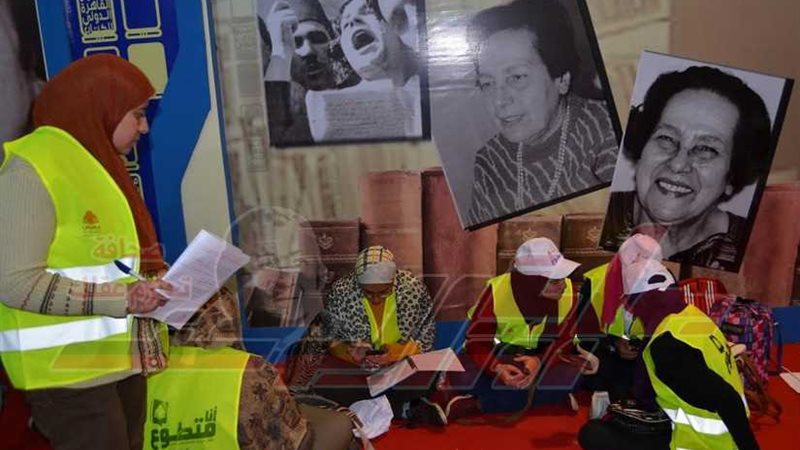 بالصور.. أنا متطوع