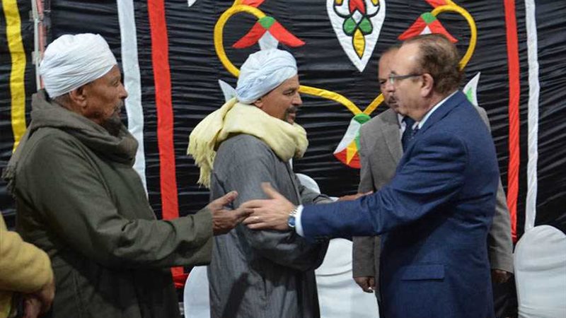 مساعدة عاجلة من المحافظة