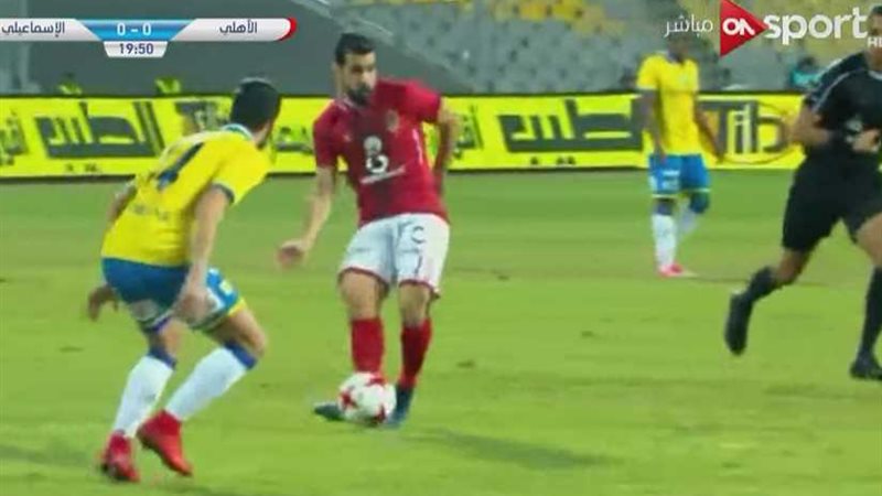 15 دقيقة.. ضغوط أهلاوية