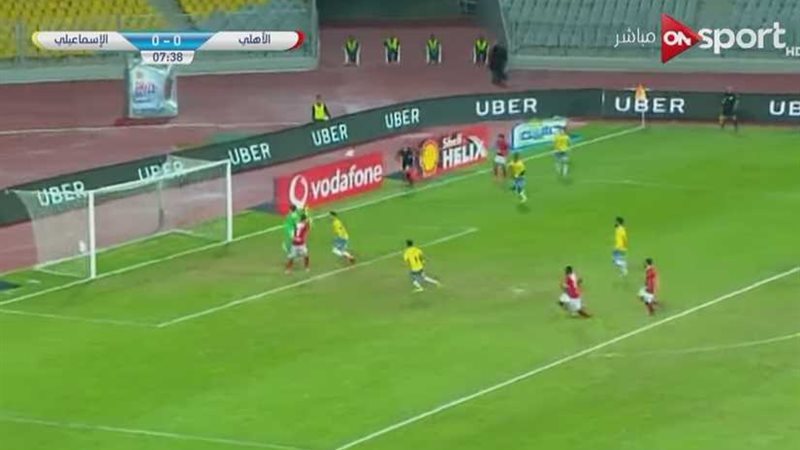 شوط أول سلبي في القمة